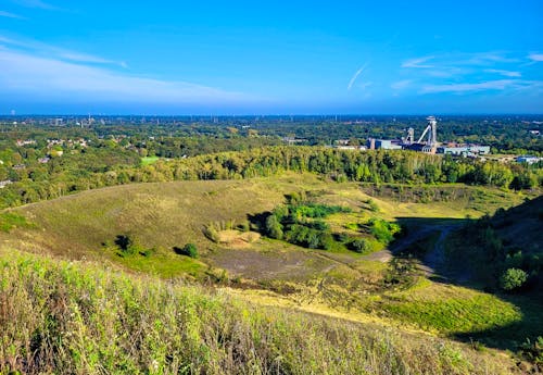 Landschaft rund um das belgische Genk &ndash; &copy; Adam Sadlak - stock.adobe.com