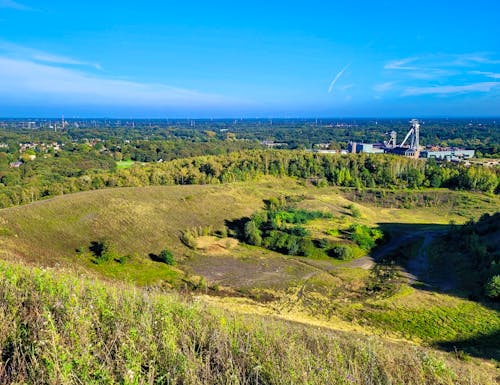 Landschaft rund um das belgische Genk – © Adam Sadlak - stock.adobe.com