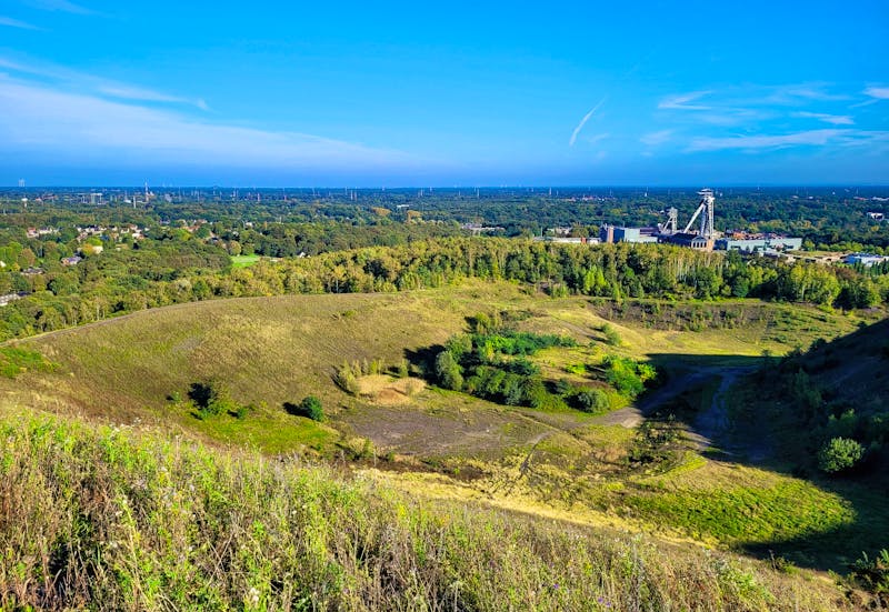 Landschaft rund um das belgische Genk - ©Adam Sadlak - stock.adobe.com