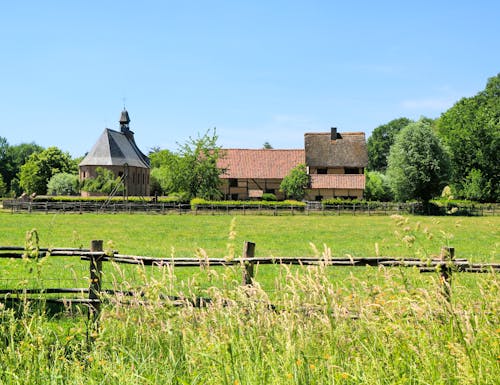 Landschaft rund um das belgische Genk – © Susy - stock.adobe.com