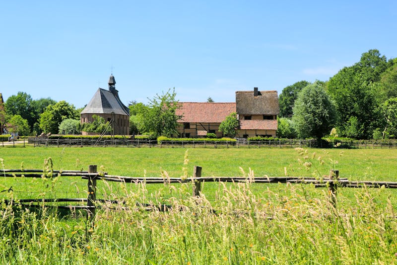 Landschaft rund um das belgische Genk - ©Susy - stock.adobe.com