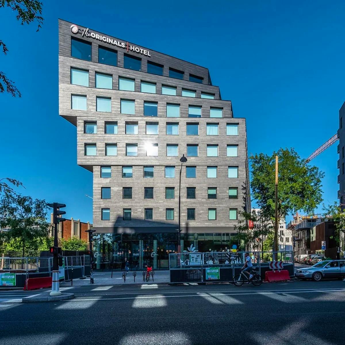 The Originals Paris Maison Montmartre in Paris&nbsp;&ndash;&nbsp;&copy;&nbsp;The Originals Paris Maison Montmartre in Paris