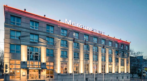 Hôtel Mercure Montpellier Centre Antigone in Montpellier – © Hôtel Mercure Montpellier Centre Antigone in Montpellier