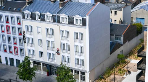 Best Western Plus Le Havre Centre Gare in Le Havre – © Best Western Plus Le Havre Centre Gare in Le Havre