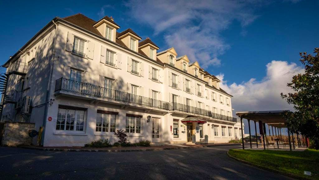 Best Western Hotel Ile de France in Chateau-Thierry &nbsp;&ndash;&nbsp;&copy;&nbsp;Best Western Hotel Ile de France in Chateau-Thierry