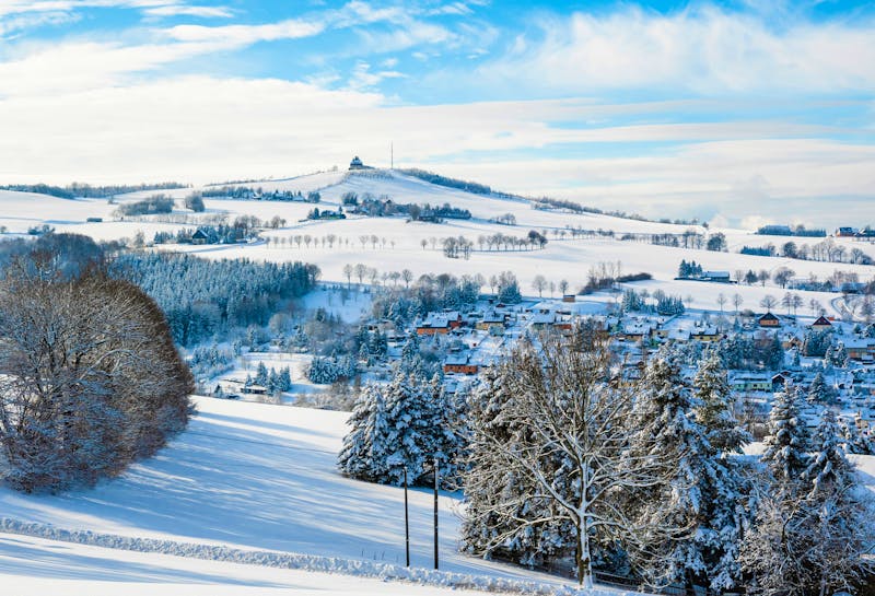 Schwartenberg bei Neuhausen - ©Andy - stock.adobe.com