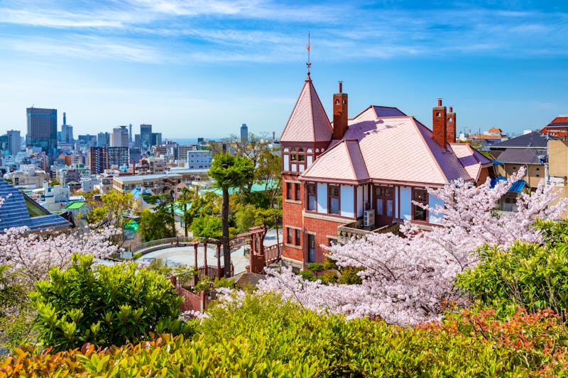 Kobe in Japan - ©photop5 - stock.adobe.com