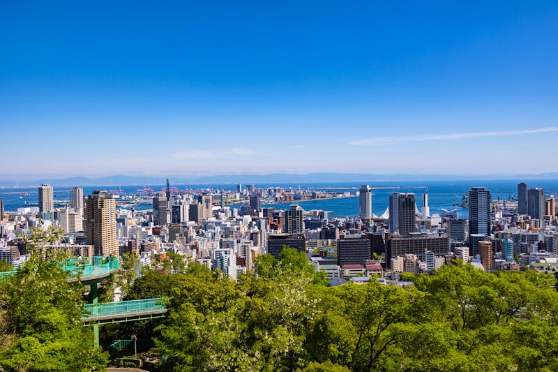 Kobe in Japan - ©mfs_plus - stock.adobe.com