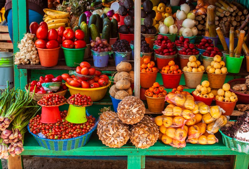 Markt in San Cristobal de las Casas in Mexiko - ©Daniel - stock.adobe.com