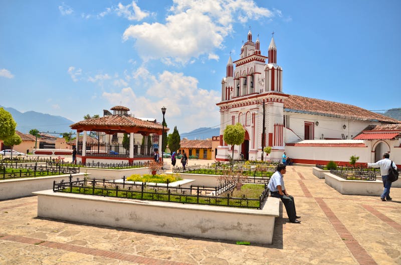 San Cristobal de las Casas in Mexiko - ©Eduardo Lopez  - stock.adobe.com