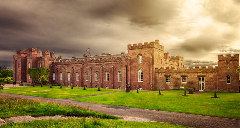Scone Palace in Schottland  - ©jarcosa - stock.adobe.com