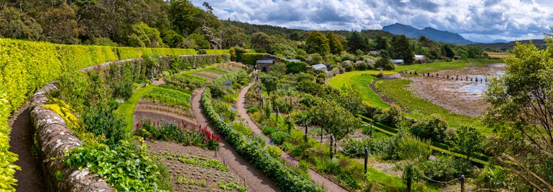 Inverewe Gardens in Schottland  - ©makasana photo - stock.adobe.com