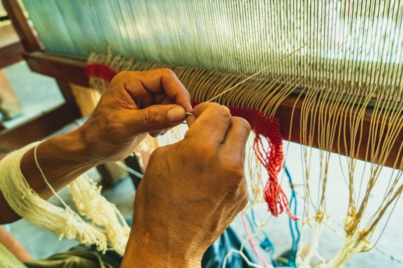 Typisch mexikanische Weberei in Teotitlan Del Valle - ©Ai - stock.adobe.com