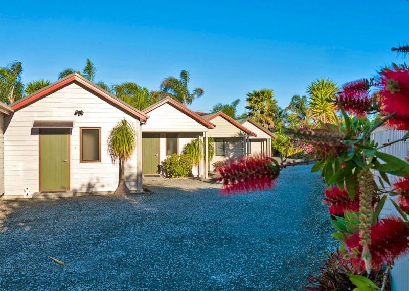 Tairua Shores Motel - ©Anna Stiebing - Eberhardt TRAVEL