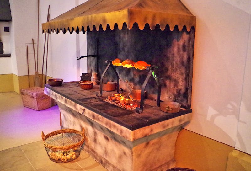 Ausstellung zum Märchen 
