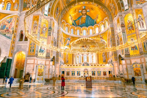 Dom des Heiligen Sava in Belgrad - Serbien  &ndash; &copy; Curioso.Photography - stock.adobe.com