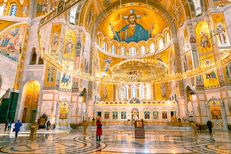 Dom des Heiligen Sava in Belgrad - Serbien  - ©Curioso.Photography - stock.adobe.com