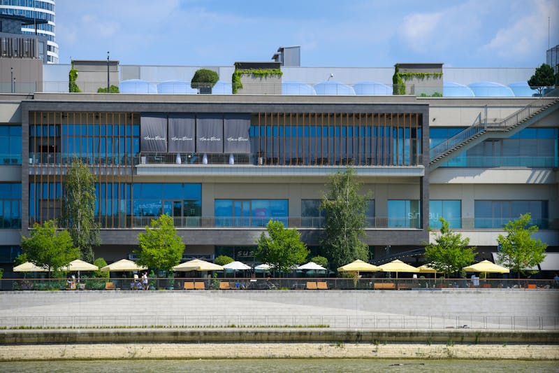 Einkaufszentrum „Galerija“ in Belgrad - Serbien  - ©Bojanikus - stock.adobe.com