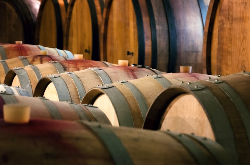 Historischer Weinkeller in Piemont- Italien - ©Alessandro Cristiano - stock.adobe.com