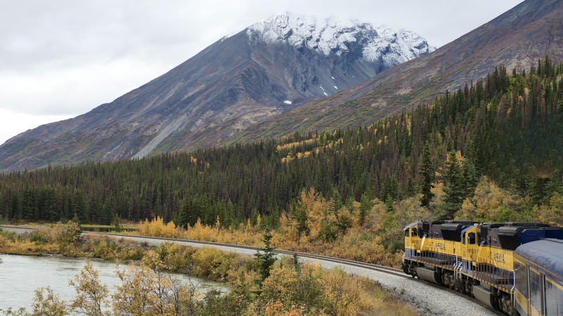 Denali Nationalpark - ©Leon Prinz - Eberhardt TRAVEL
