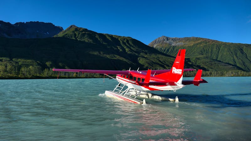 Ausflug zur Bärenbeobachtung im Lake Clarke Nationalpark - ©Leon Prinz - Eberhardt TRAVEL