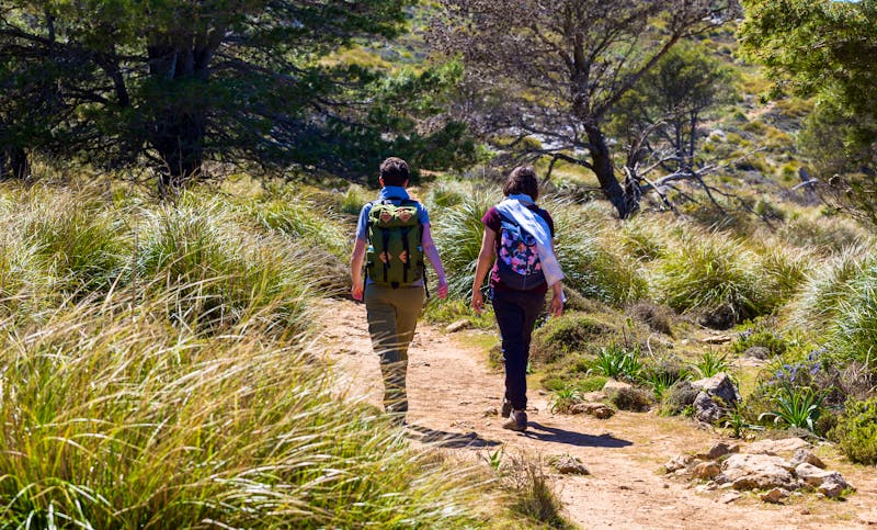 Wandern auf Mallorca - ©Andrei - stock.adobe.com