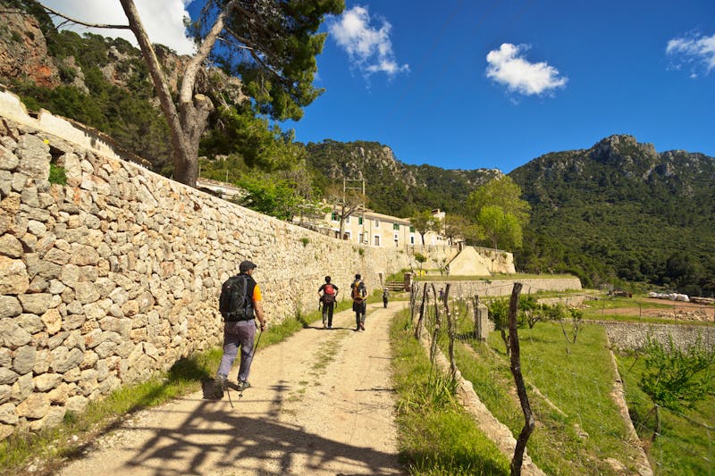 Wanderung nach Banyalbufar auf Mallorca - ©Tolo - stock.adobe.com