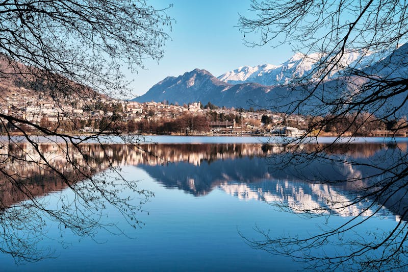 Levico Terme - ©Federico - stock.adobe.com