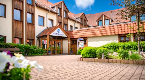 Best Western Hotel Erfurt – © André Kranert
