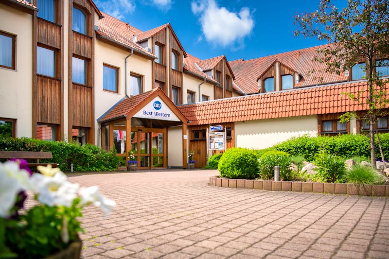 Best Western Hotel Erfurt – ©André Kranert