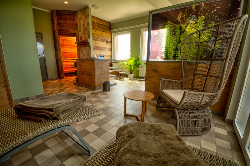 Best Western Hotel Erfurt, Spa – ©BILDWELTEN