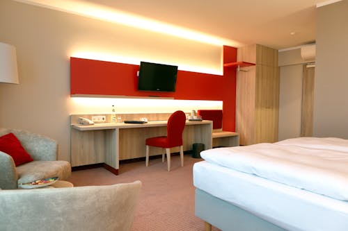 Best Western Hotel Erfurt, Doppelzimmer &ndash; &copy; BILDWELTEN