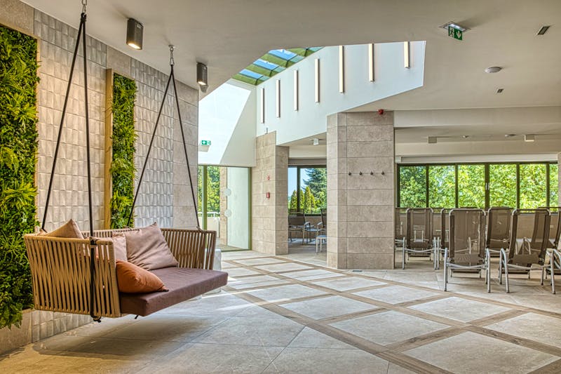 Ensana Th Aqua Sauna3 – ©Ensana Hotels Ungarn