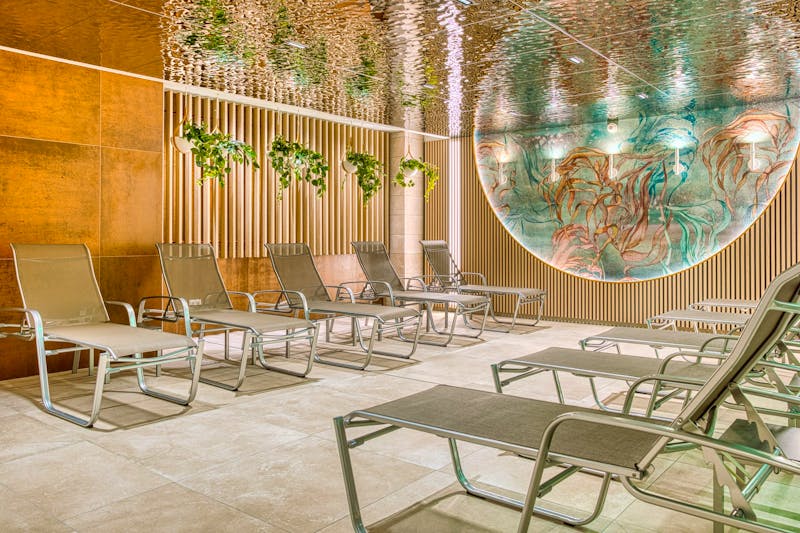 Aqua Termalfurdo 4 – ©Ensana Hotels Ungarn