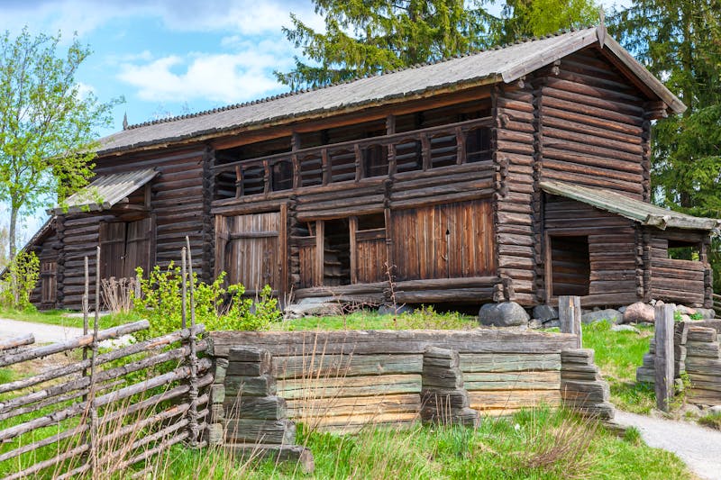 Skansen in Stockholm - ©master1305 - stock.adobe.com