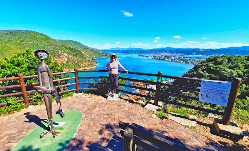 Wanderung bei Knysna - ©Franziska Bergmann - Eberhardt TRAVEL