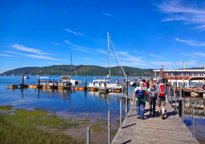 Auf dem Weg zum Featherbed Nature Reserve - Knysna - ©Joscha Koob - Eberhardt TRAVEL