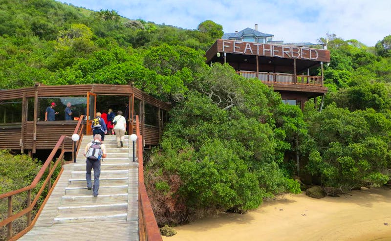 Ausflug ins Featherbed Naturreservat bei Knysna - ©Anna Stiebing - Eberhardt TRAVEL