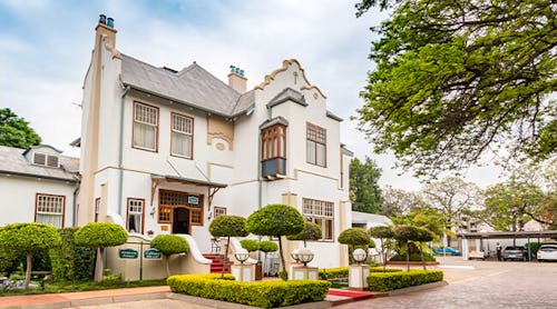 Courtyard Hotel Arcadia - Außenansicht – © Courtyard Hotel Arcadia