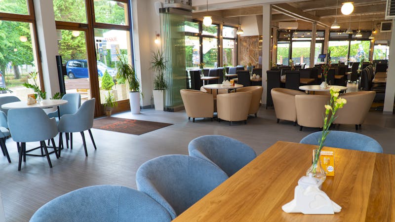 Auafenthaltsbereich im Paula Wellness & Resort – ©Paula Wellness & Resort