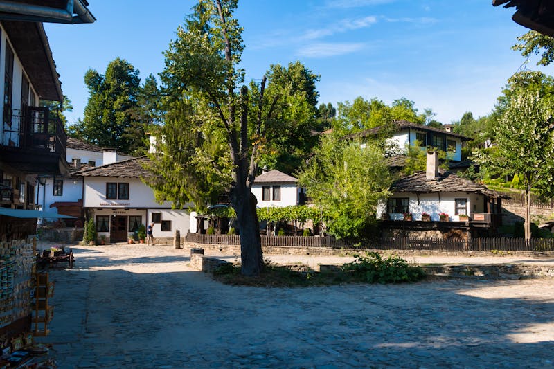 Dorf Bozhentsi - ©Velizar  Gordeev - stock.adobe.com