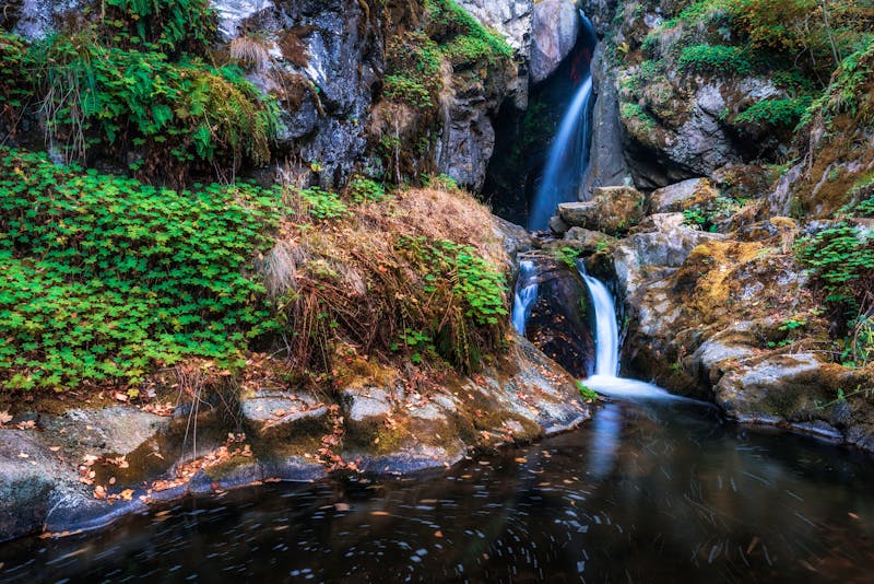 Wasserfall in den Rhodopen  - ©Petar - stock.adobe.com
