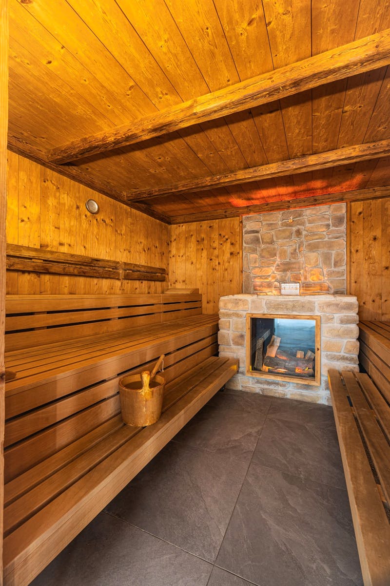 Sauna im Hotel Neue Post &ndash; &copy;PRI Tours GmbH