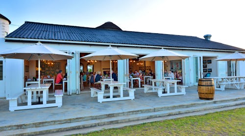 De Hoop Collection Hotel - Außenansicht – © PaulKarnstedt