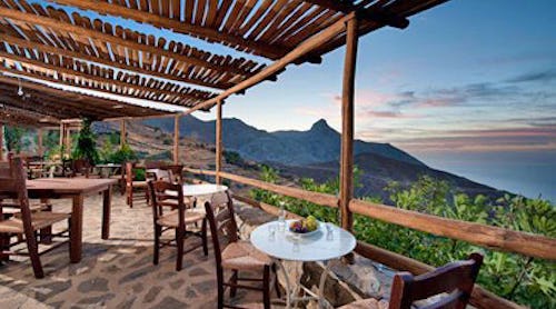 Thalori Retreat - Terasse – © Thalori Retreat