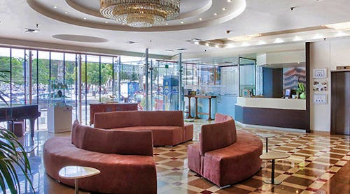 Capsis Astoria Heraklion - Lobby – © Capsis Astoria Heraklion