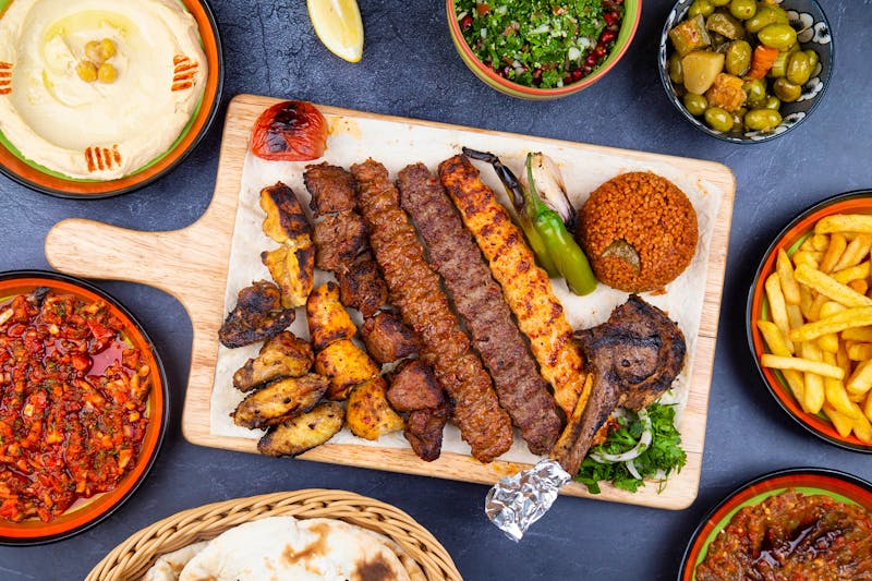 Türkisches Abendessen - ©Methods - stock.adobe.com