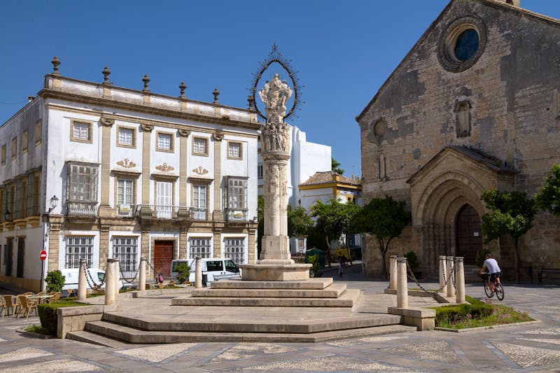 Jerez de la Frontera in Andalusien  - ©blende40 - stock.adobe.com
