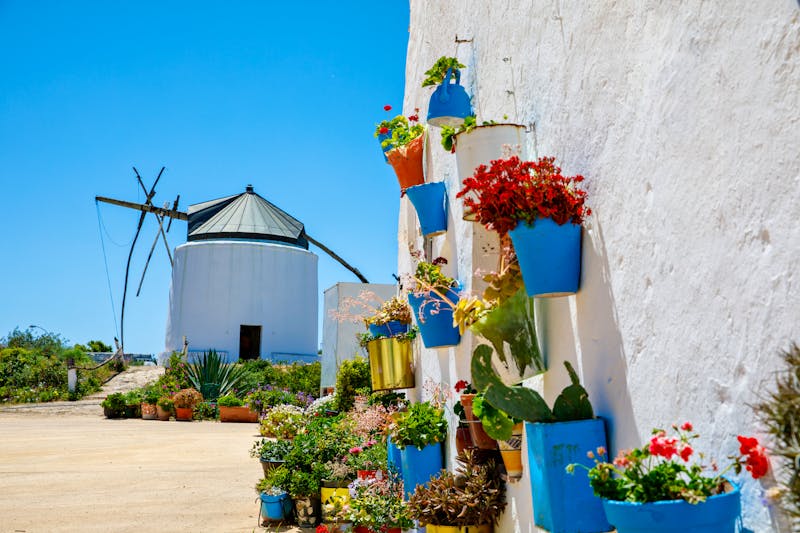 Weißes Dorf Vejer de la Frontera in Andalusien - ©Irina Schmidt - stock.adobe.com
