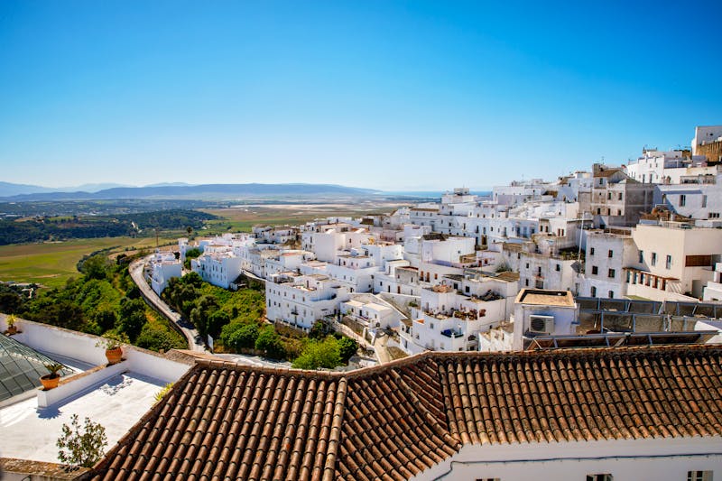 Weißes Dorf Vejer de la Frontera in Andalusien - ©Irina Schmidt - stock.adobe.com
